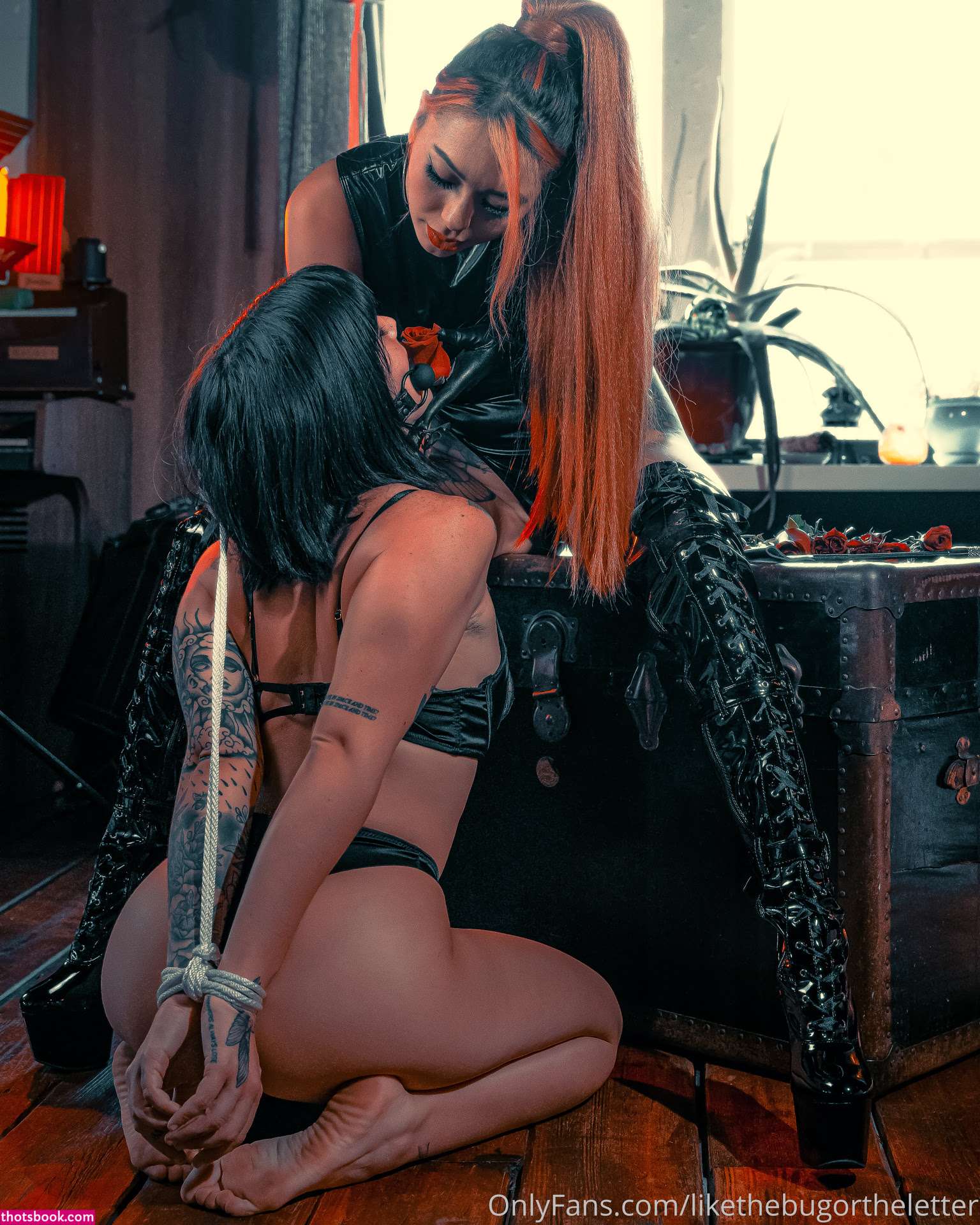 Bugortheletter Likethebugortheletter Nude OnlyFans Photos #10 839855