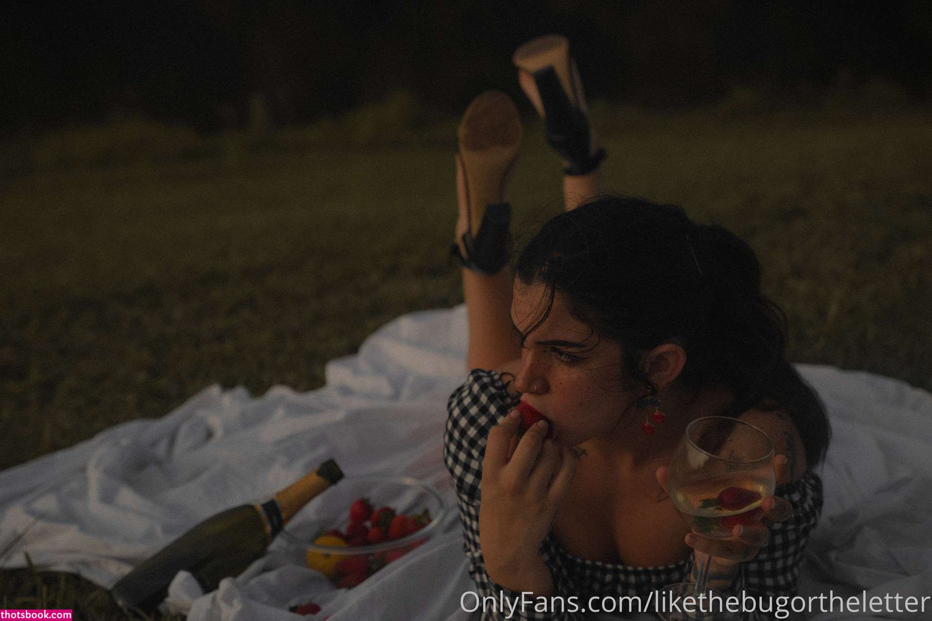 Bugortheletter Likethebugortheletter Nude OnlyFans Photos #16 839947