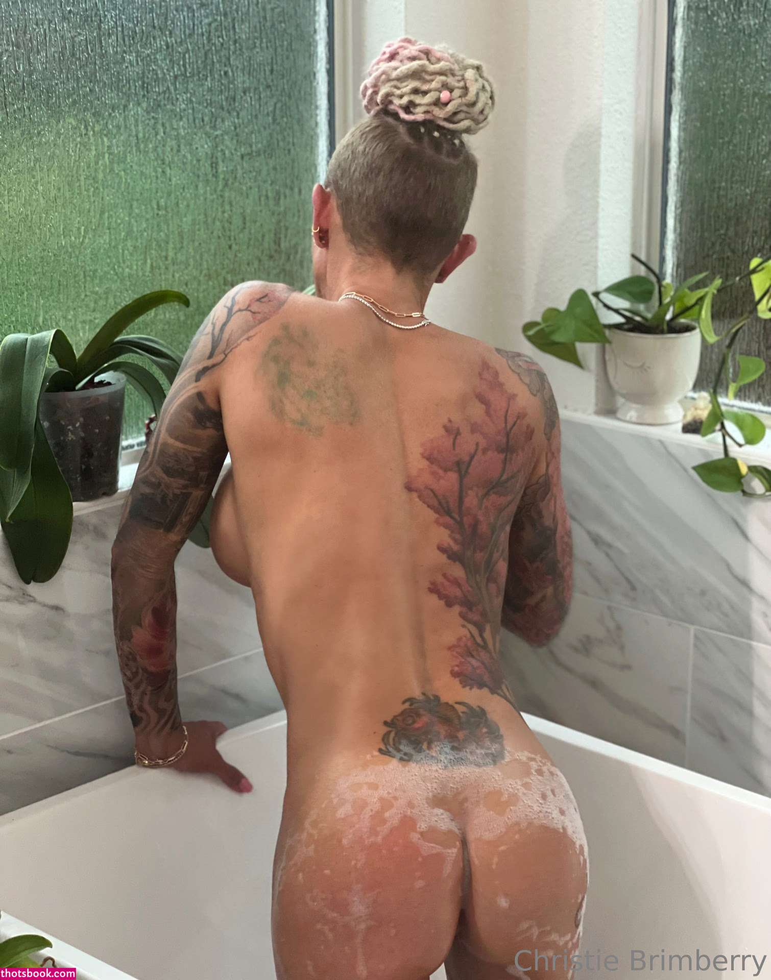 Christie Brimberry Nude OnlyFans Photos #11 840106