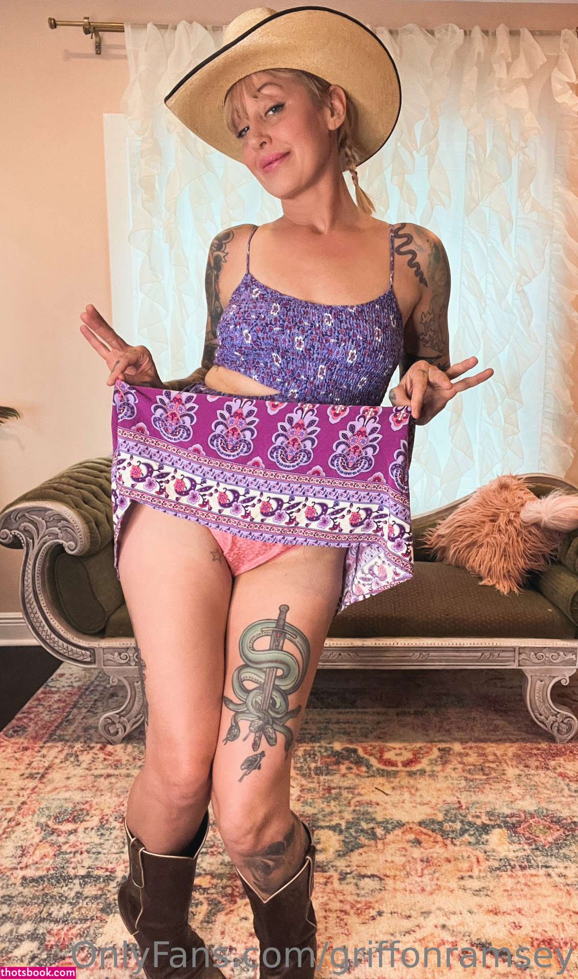 Griffon Ramsey Nude OnlyFans Photos #8 840148