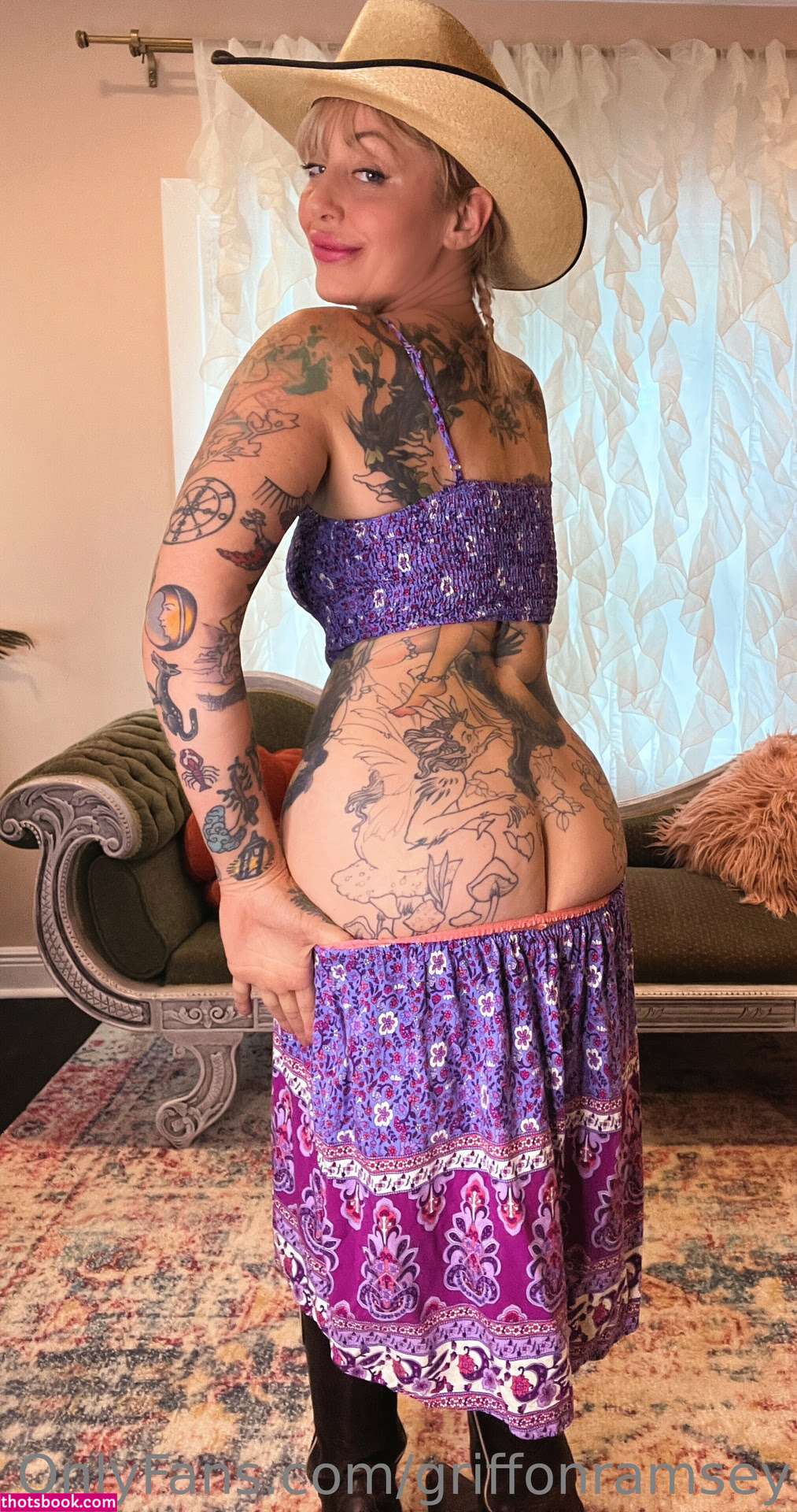 Griffon Ramsey Nude OnlyFans Photos #8 840164