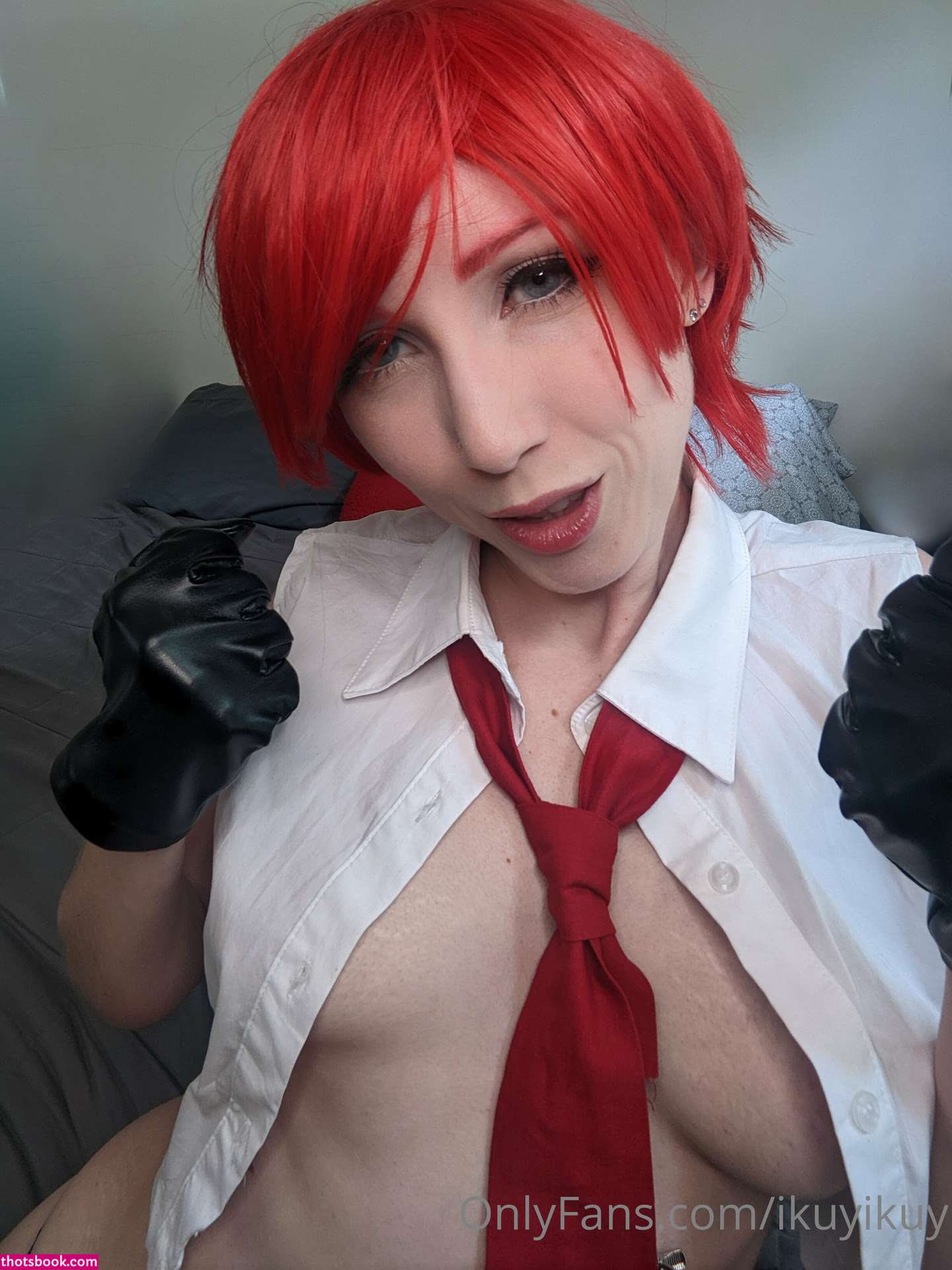 Ikuy Cosplayer Nude OnlyFans Photos #2 841374