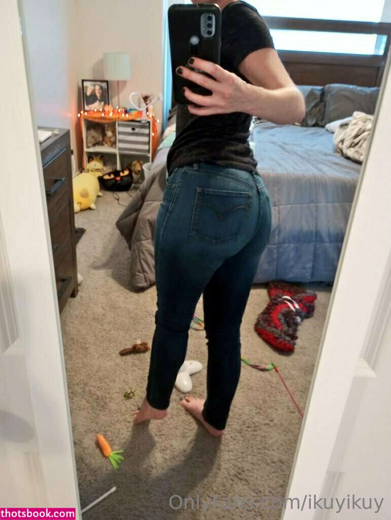 Ikuy Cosplayer Nude OnlyFans Photos #2 841390