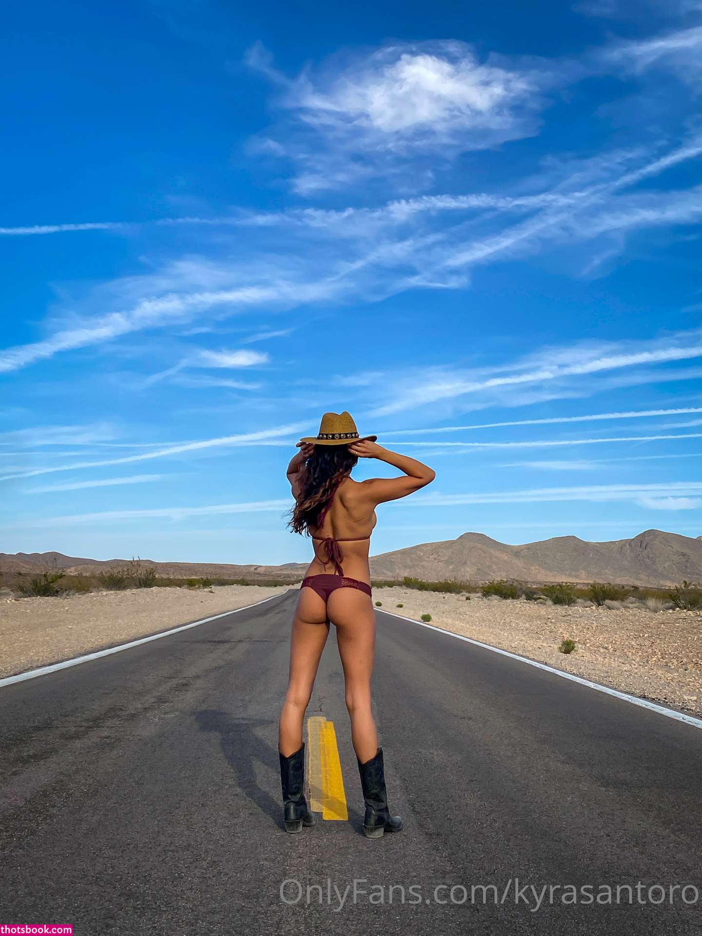 Kyra Santoro Nude OnlyFans Photos #4 841809