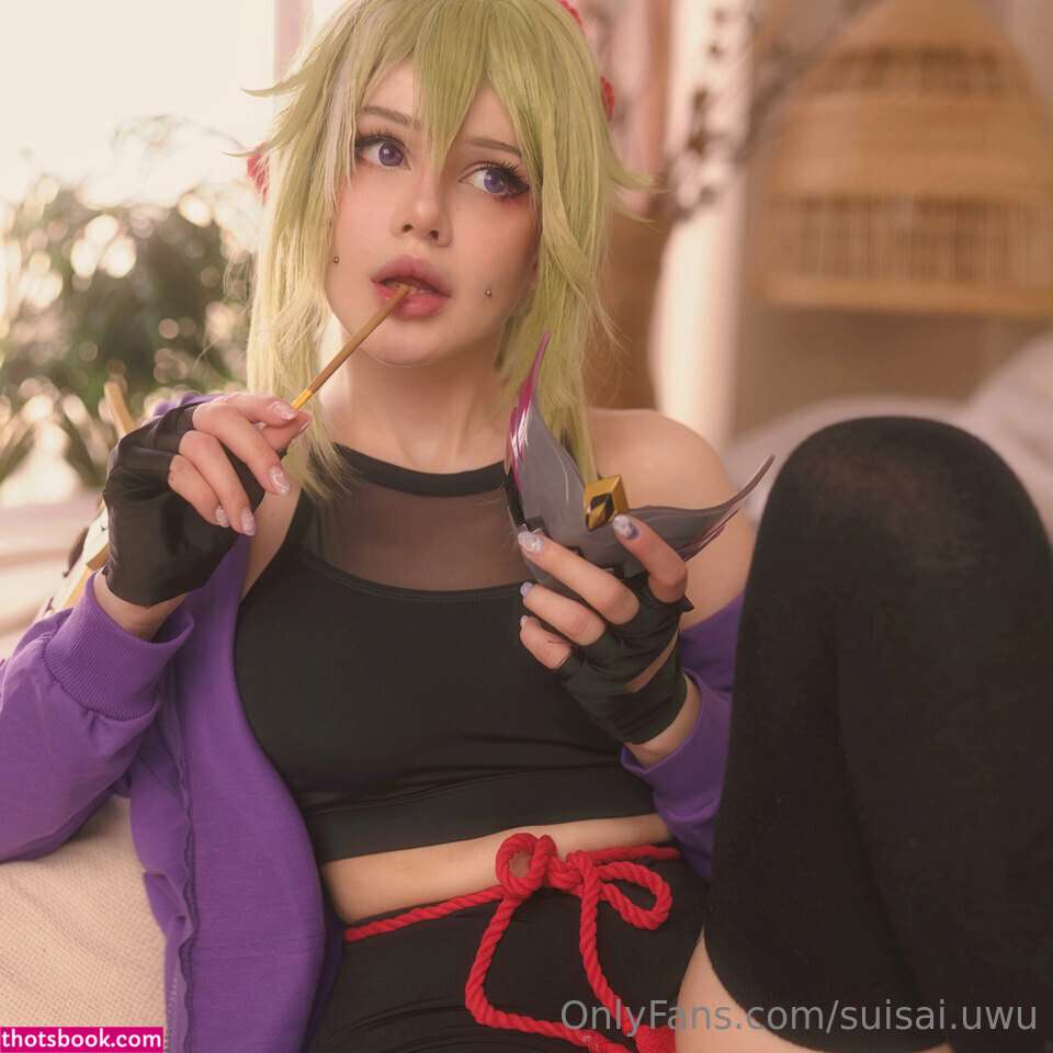 frauleinmilk suisaiuwu Nude OnlyFans Photos #31 842656