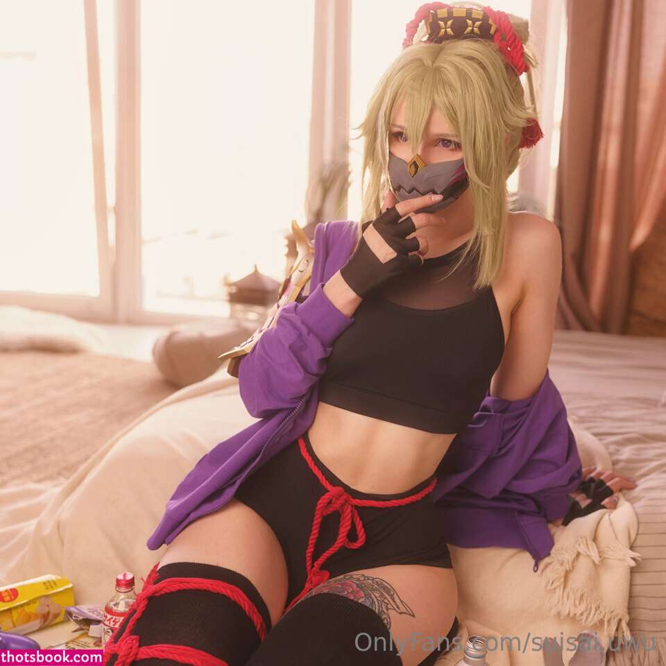 frauleinmilk suisaiuwu Nude OnlyFans Photos #31 842670