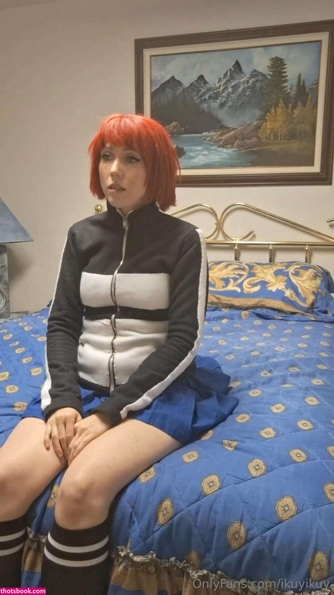 Ikuy Cosplayer Nude OnlyFans Photos #8 842673