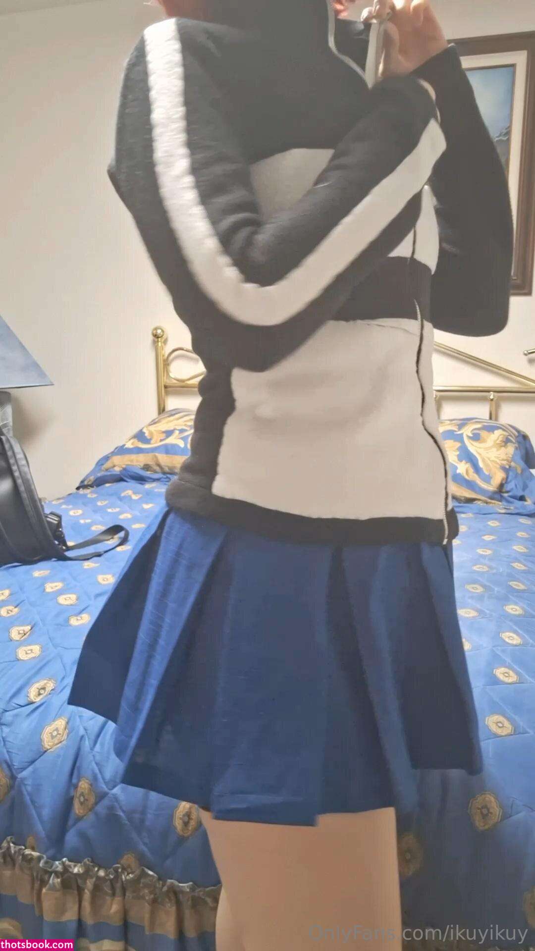 Ikuy Cosplayer Nude OnlyFans Photos #8 842674