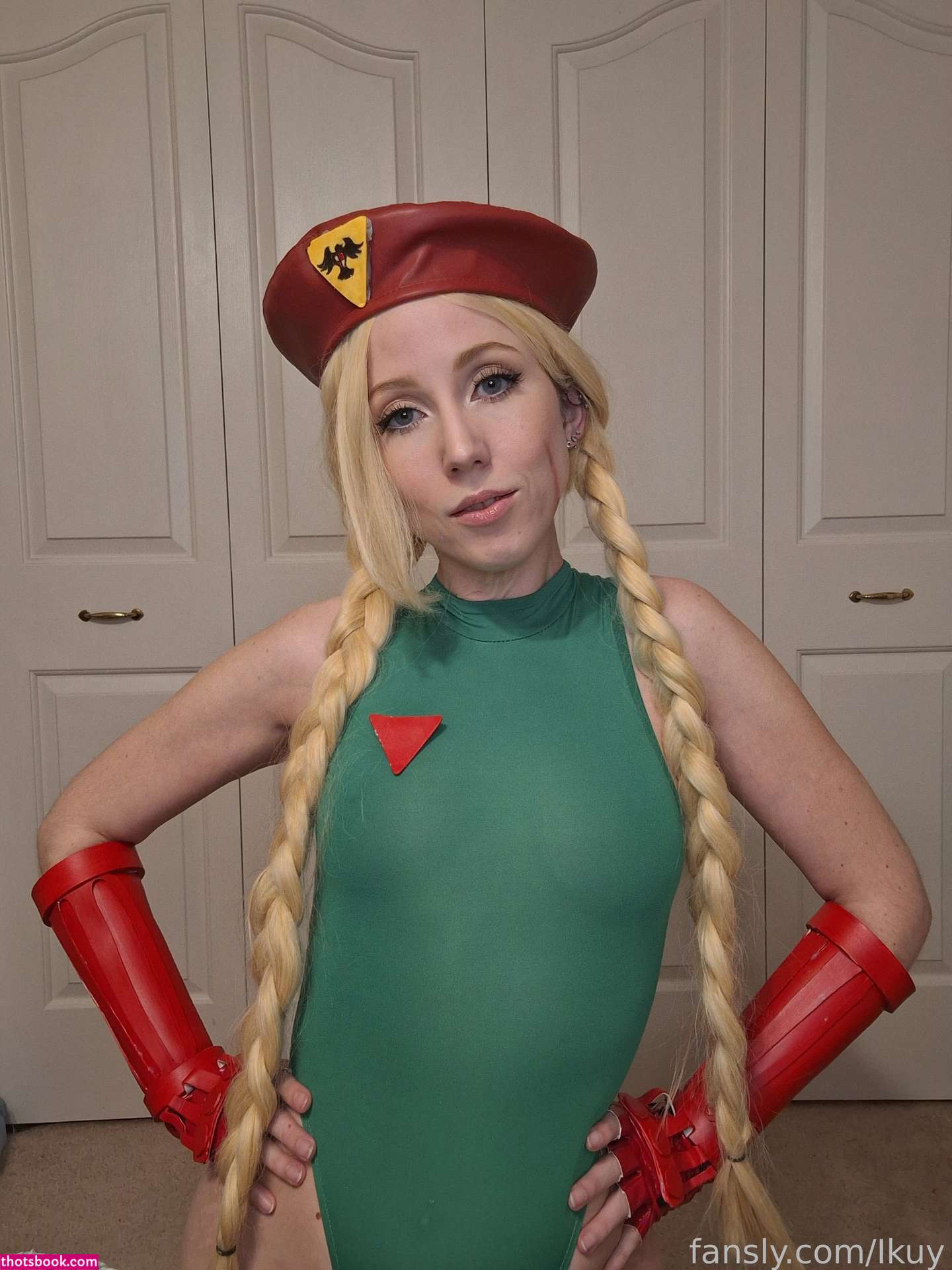 Ikuy Cosplayer Nude OnlyFans Photos #11 842706