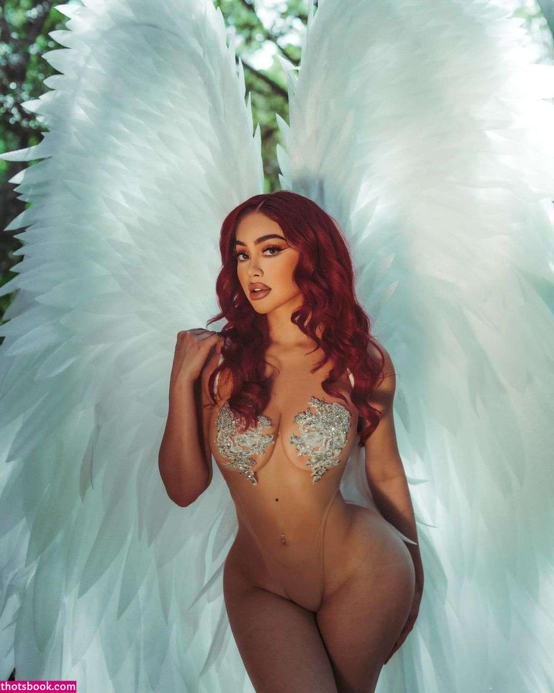 Jailyne Ojeda Nude OnlyFans Photos #30 842739