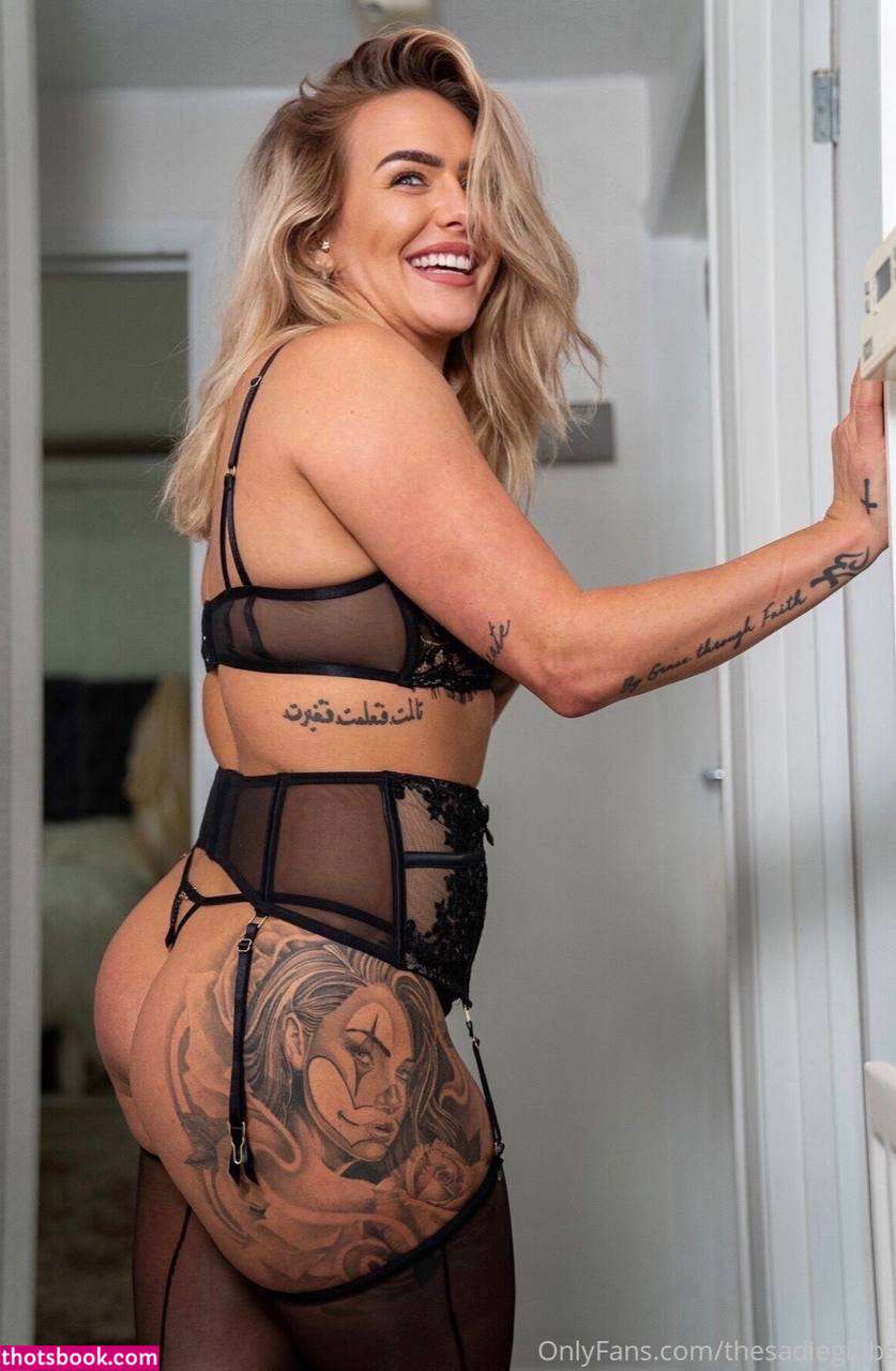 Sadie Gibbs Nude OnlyFans Photos #1 862881