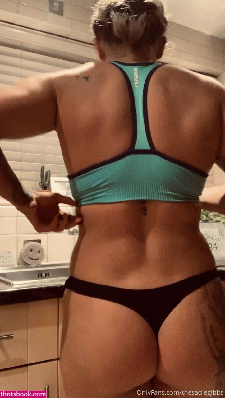 Sadie Gibbs Nude OnlyFans Photos #1 862883