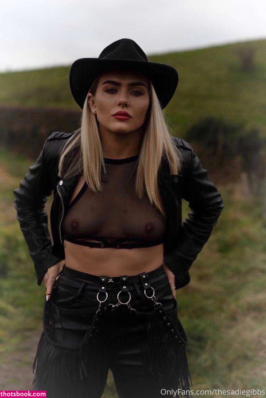 Sadie Gibbs Nude OnlyFans Photos #1 862900