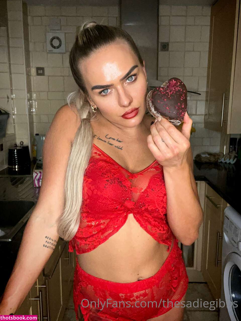 Sadie Gibbs Nude OnlyFans Photos #15 865489