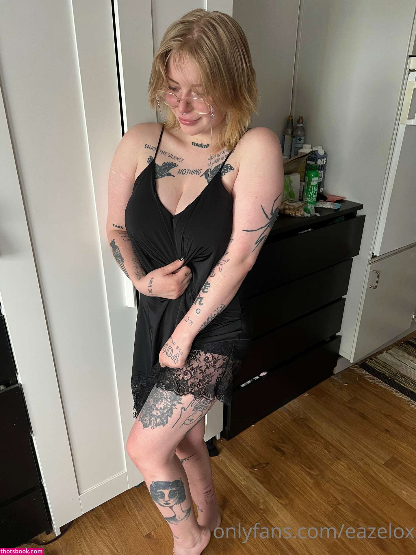 Shelley Floryd Secludere Eazelox Nude OnlyFans Photos #10 865666