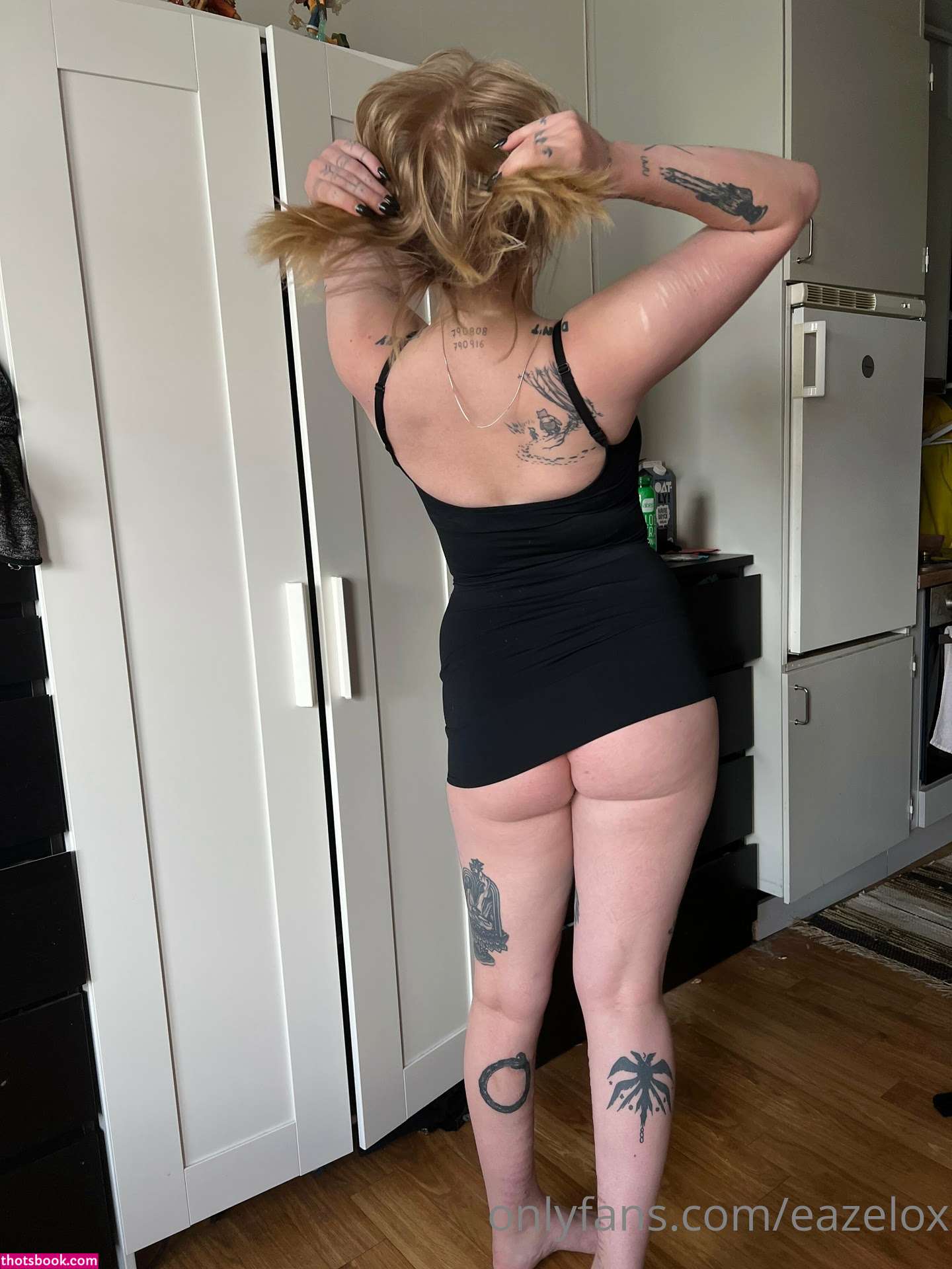 Shelley Floryd Secludere Eazelox Nude OnlyFans Photos #10 865668