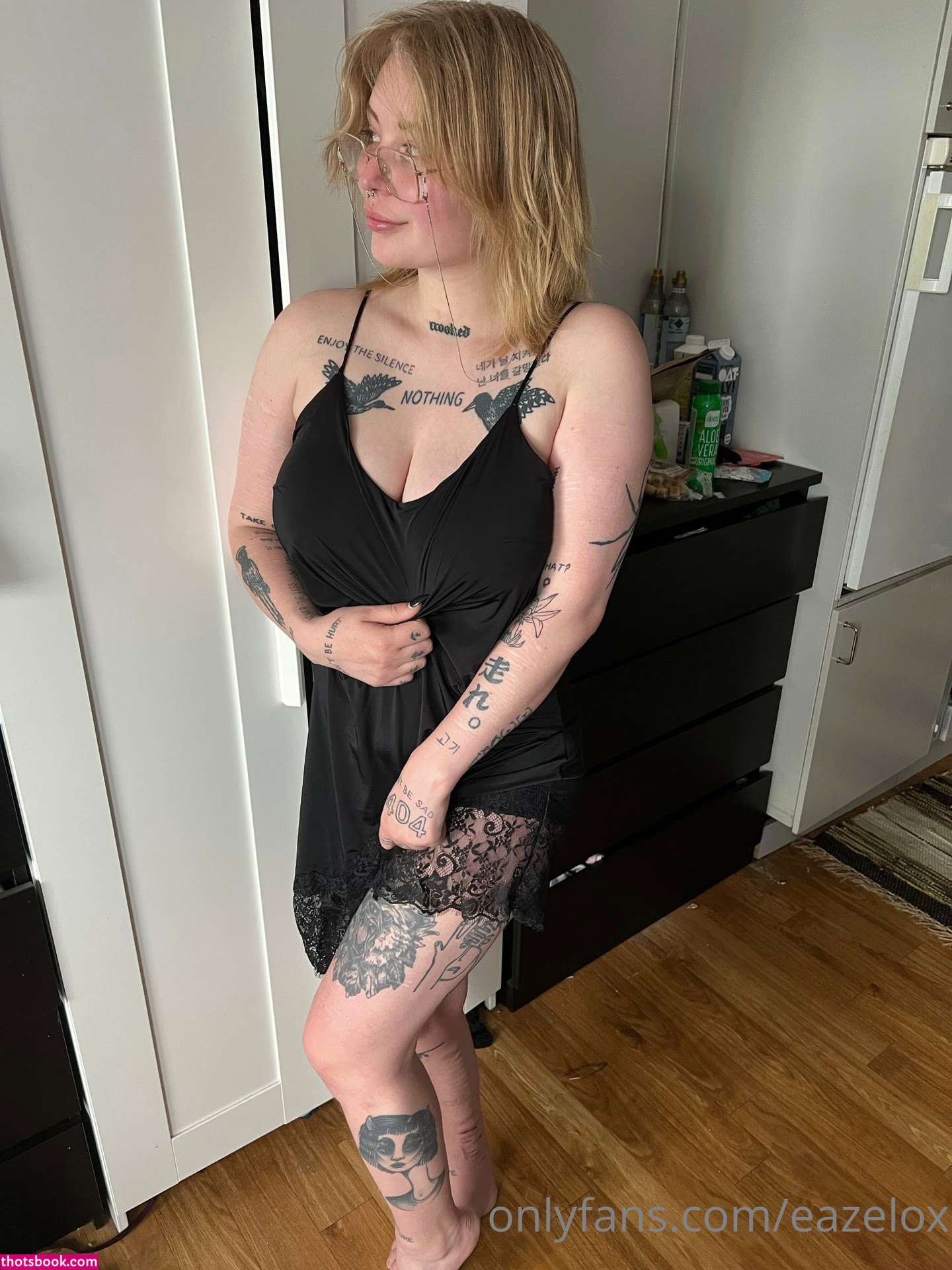 Shelley Floryd Secludere Eazelox Nude OnlyFans Photos #12 865679