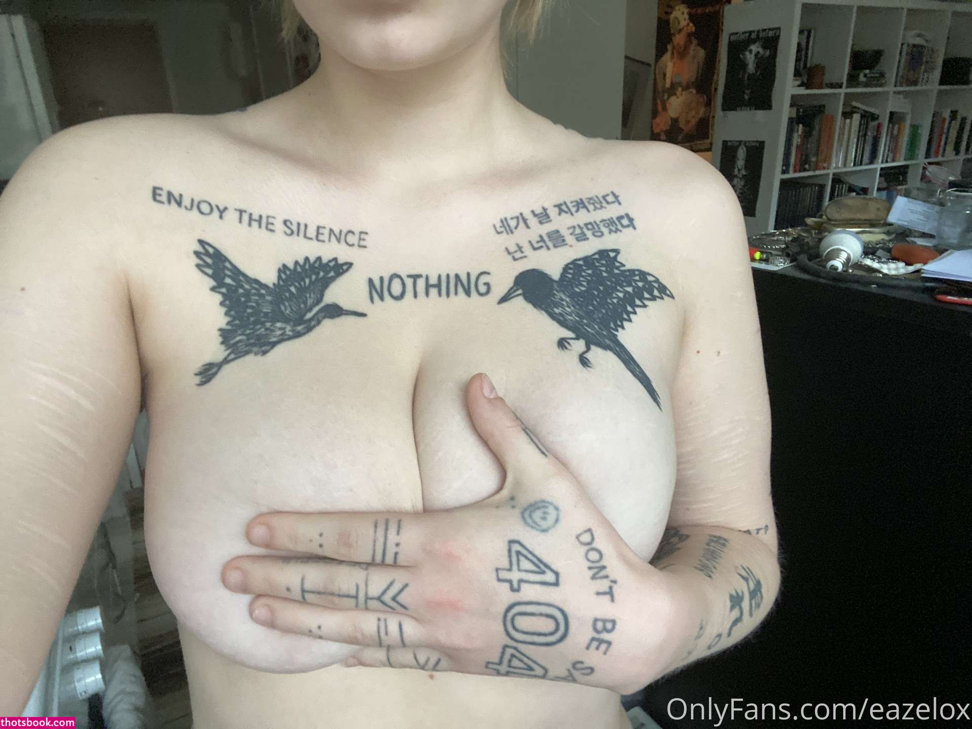 Shelley Floryd Secludere Eazelox Nude OnlyFans Photos #14 865698