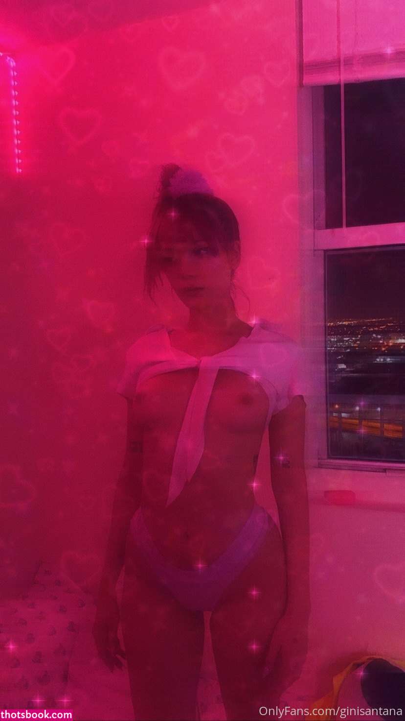 GiniSantana Nude OnlyFans Photos #2 868095