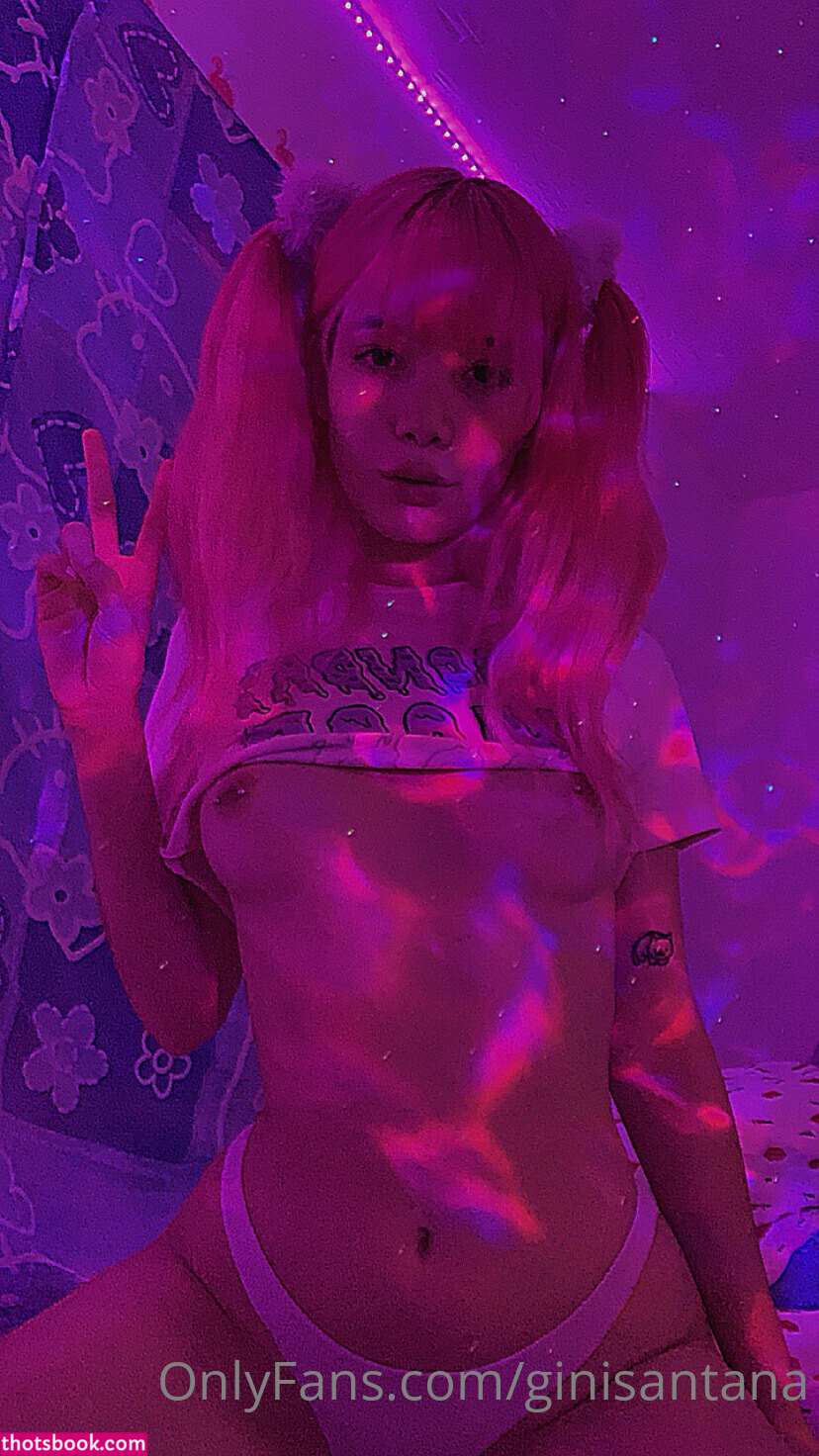 GiniSantana Nude OnlyFans Photos #2 868102