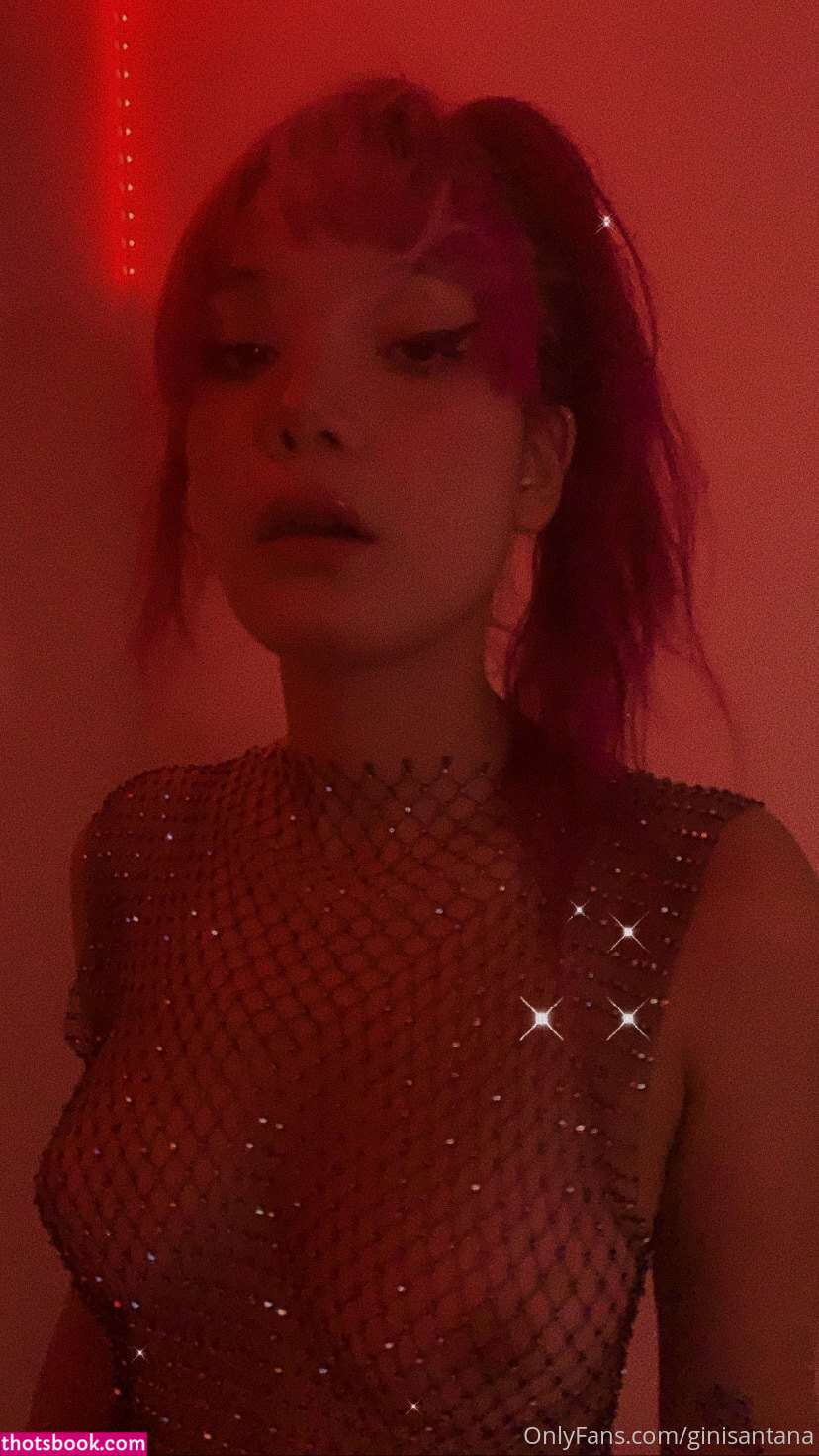 GiniSantana Nude OnlyFans Photos #2 868104