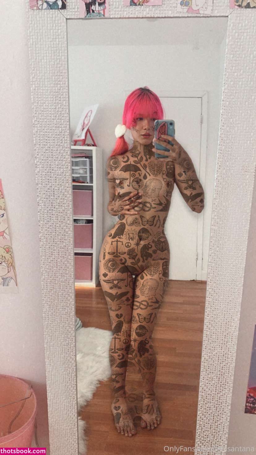 GiniSantana Nude OnlyFans Photos #2 868116