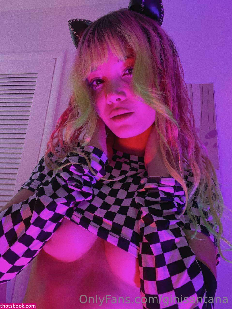 GiniSantana Nude OnlyFans Photos #3 868131