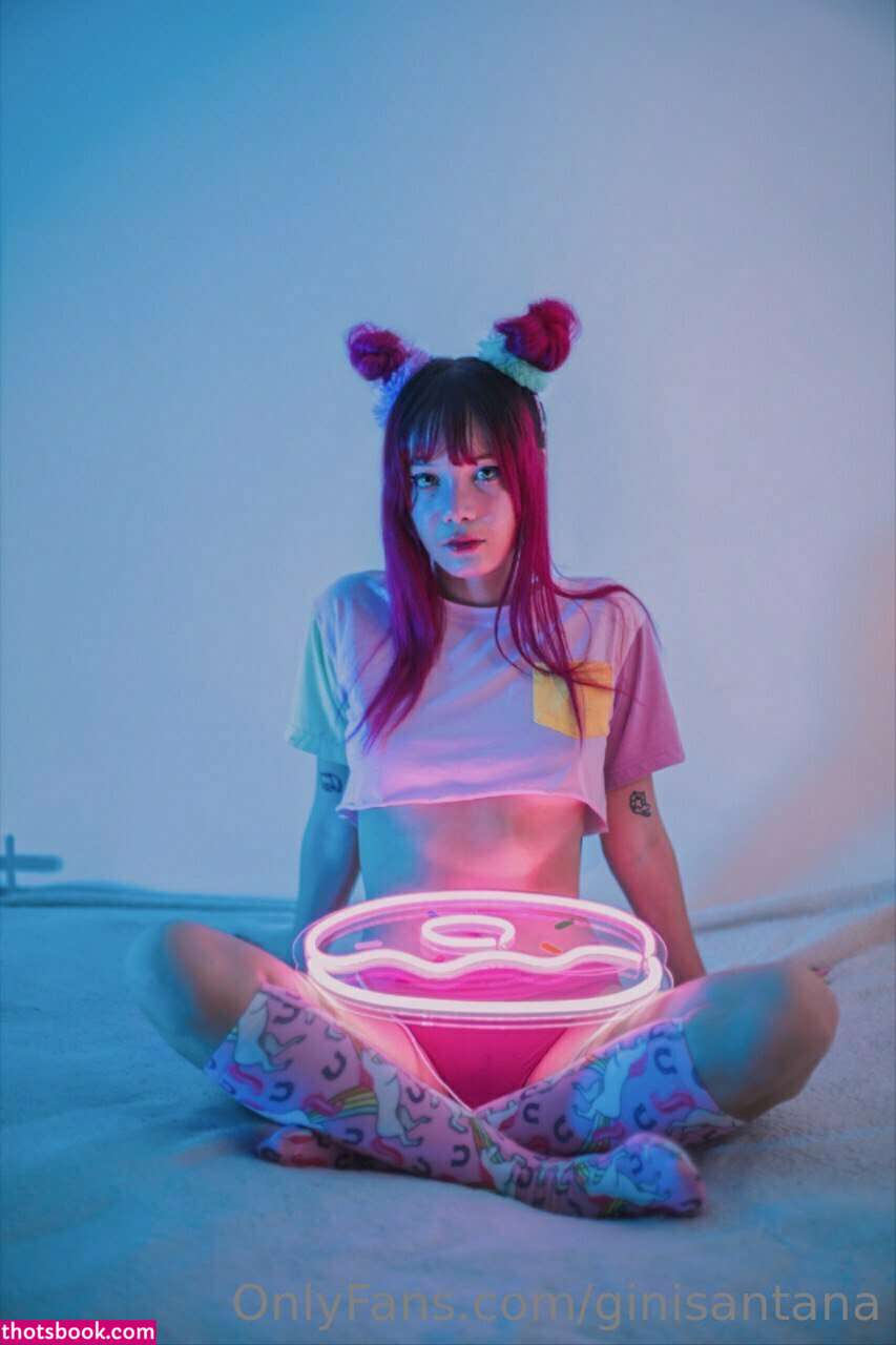 GiniSantana Nude OnlyFans Photos #3 868147