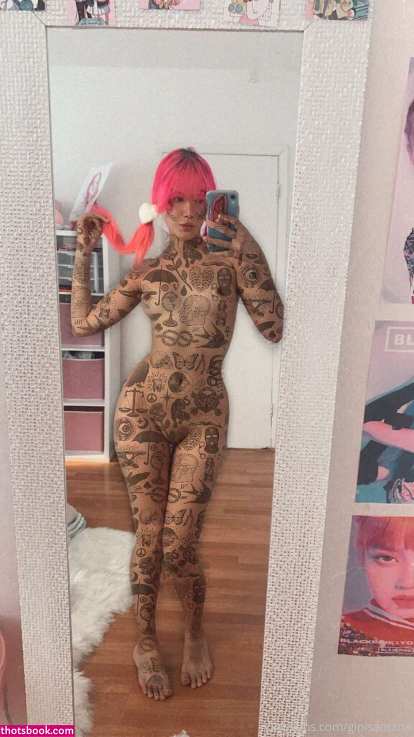 GiniSantana Nude OnlyFans Photos #3 868149