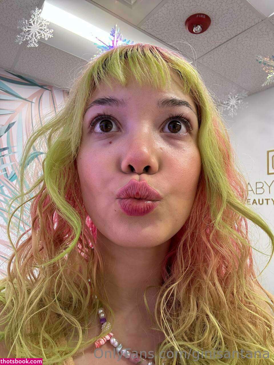 GiniSantana Nude OnlyFans Photos #4 868164