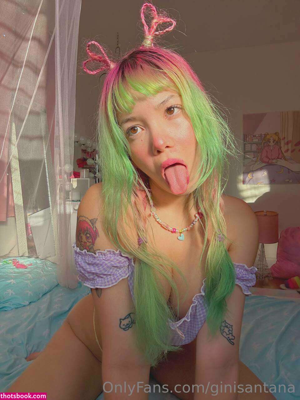 GiniSantana Nude OnlyFans Photos #6 868212