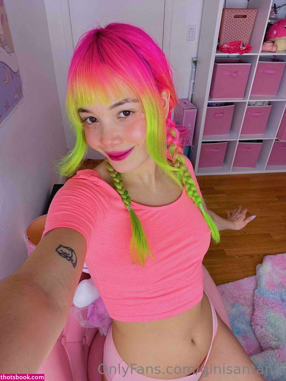 GiniSantana Nude OnlyFans Photos #6 868222