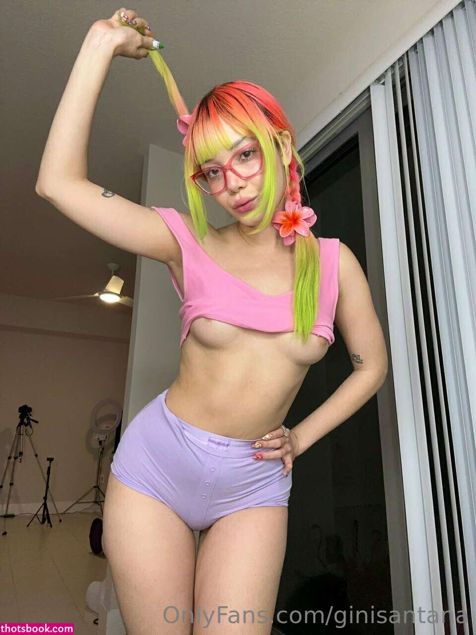 GiniSantana Nude OnlyFans Photos #6 868230