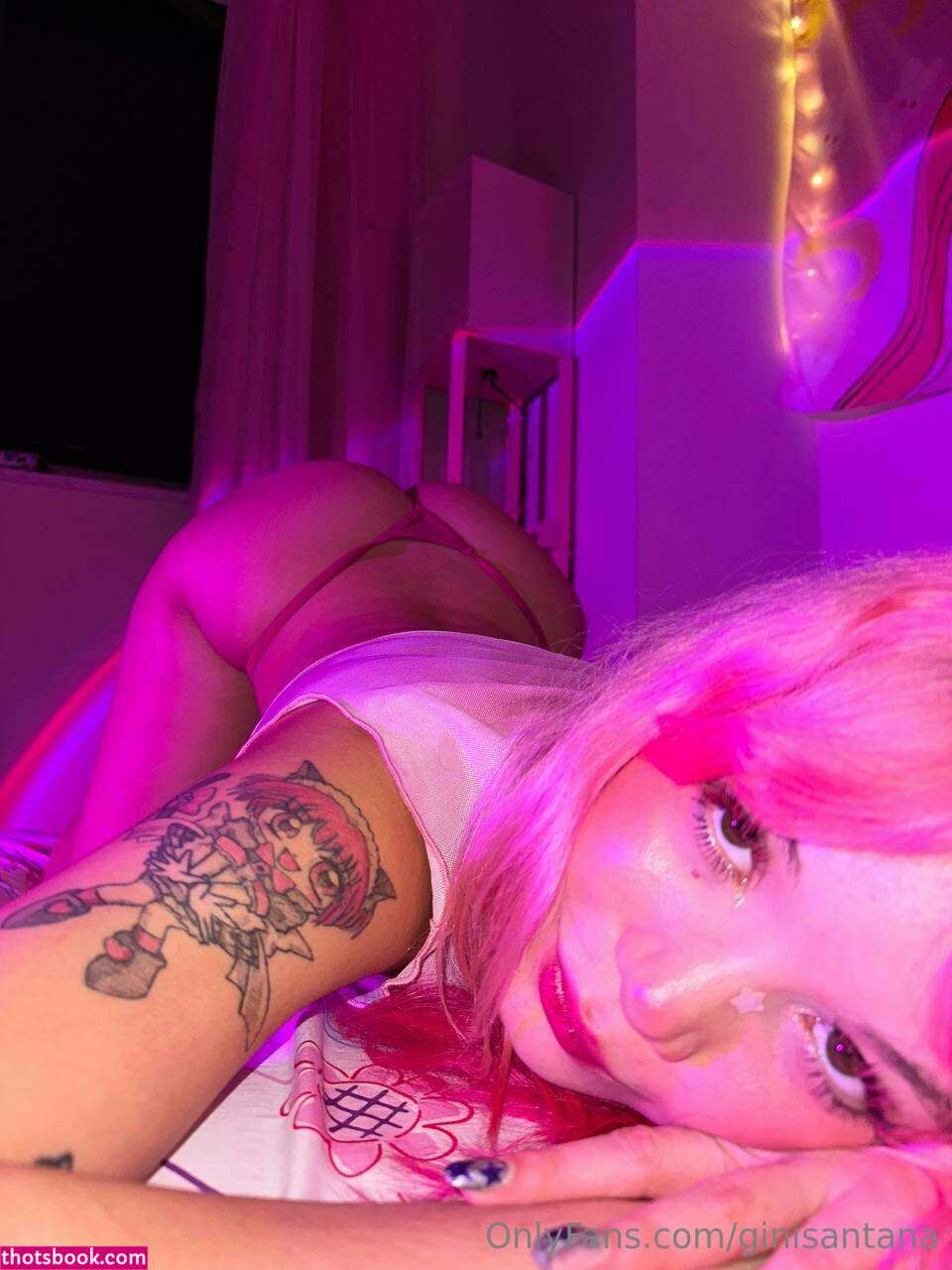 GiniSantana Nude OnlyFans Photos #6 868239