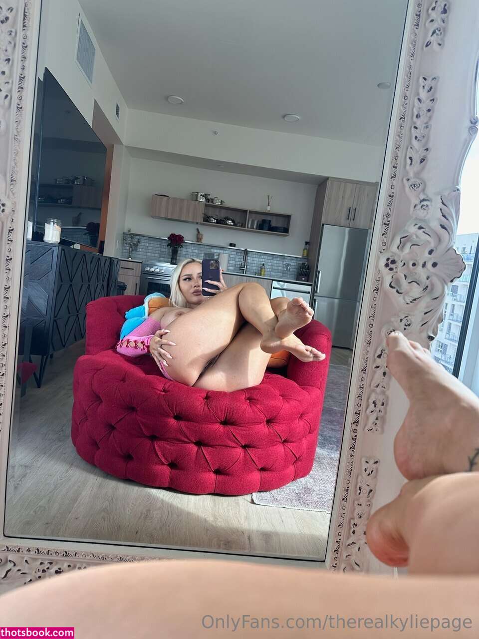 Kylie Page Therealkyliepage Lilmiskp Nude OnlyFans Photos #15 868510