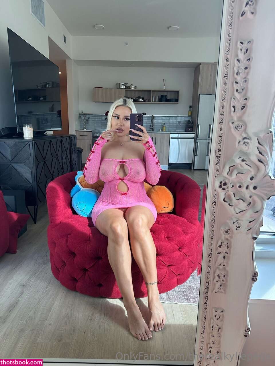 Kylie Page Therealkyliepage Lilmiskp Nude OnlyFans Photos #15 868514