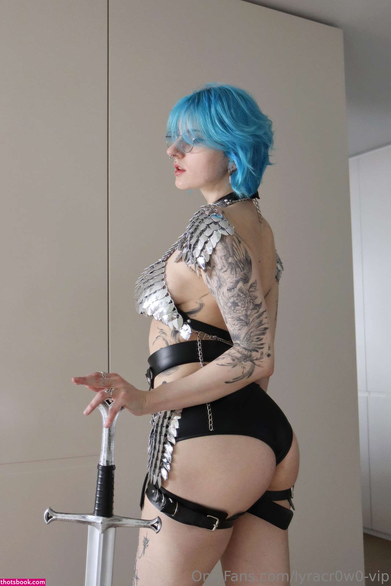 Lyra Crow lyracr0w0 Nude OnlyFans Photos #46 868638