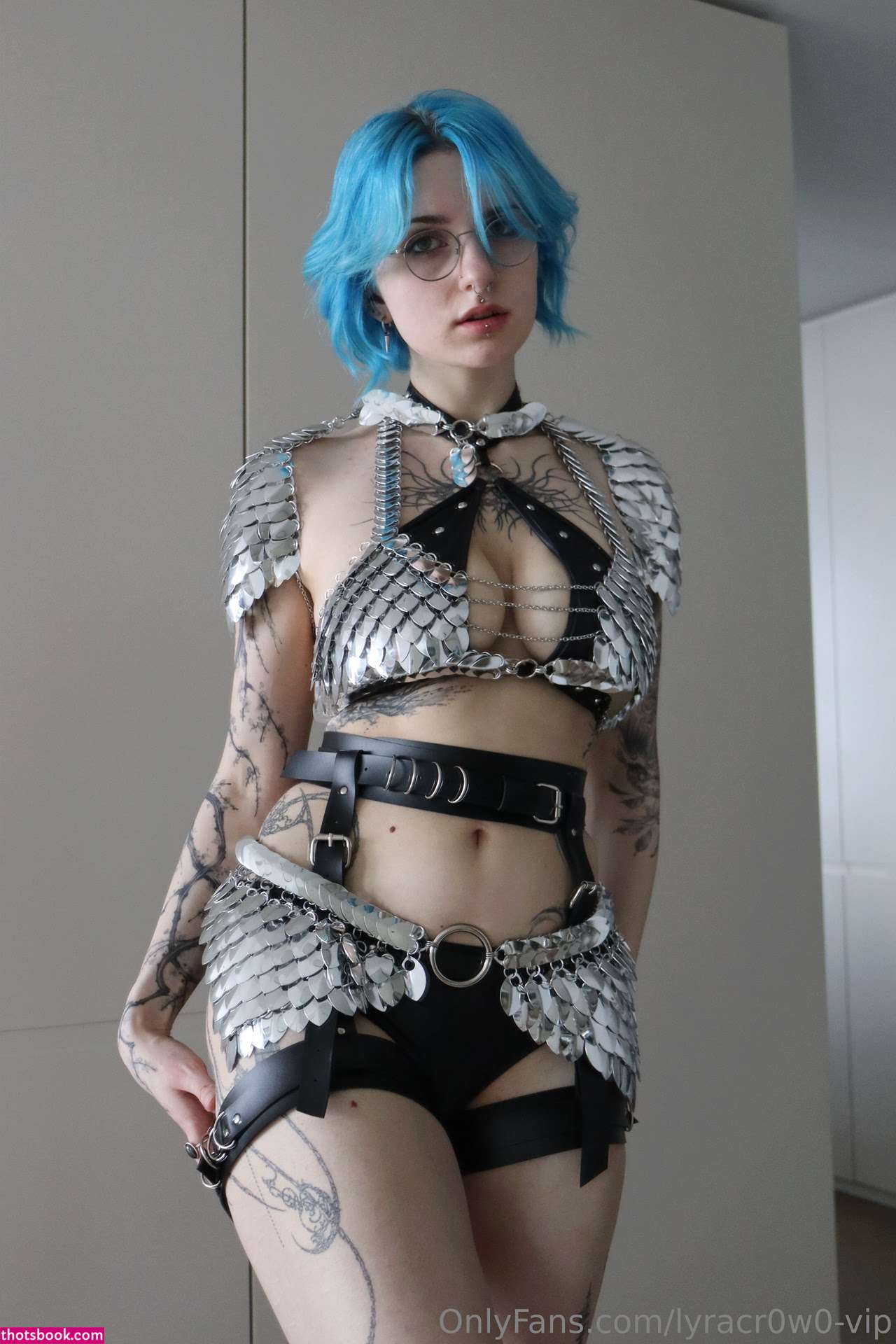 Lyra Crow lyracr0w0 Nude OnlyFans Photos #46 868639