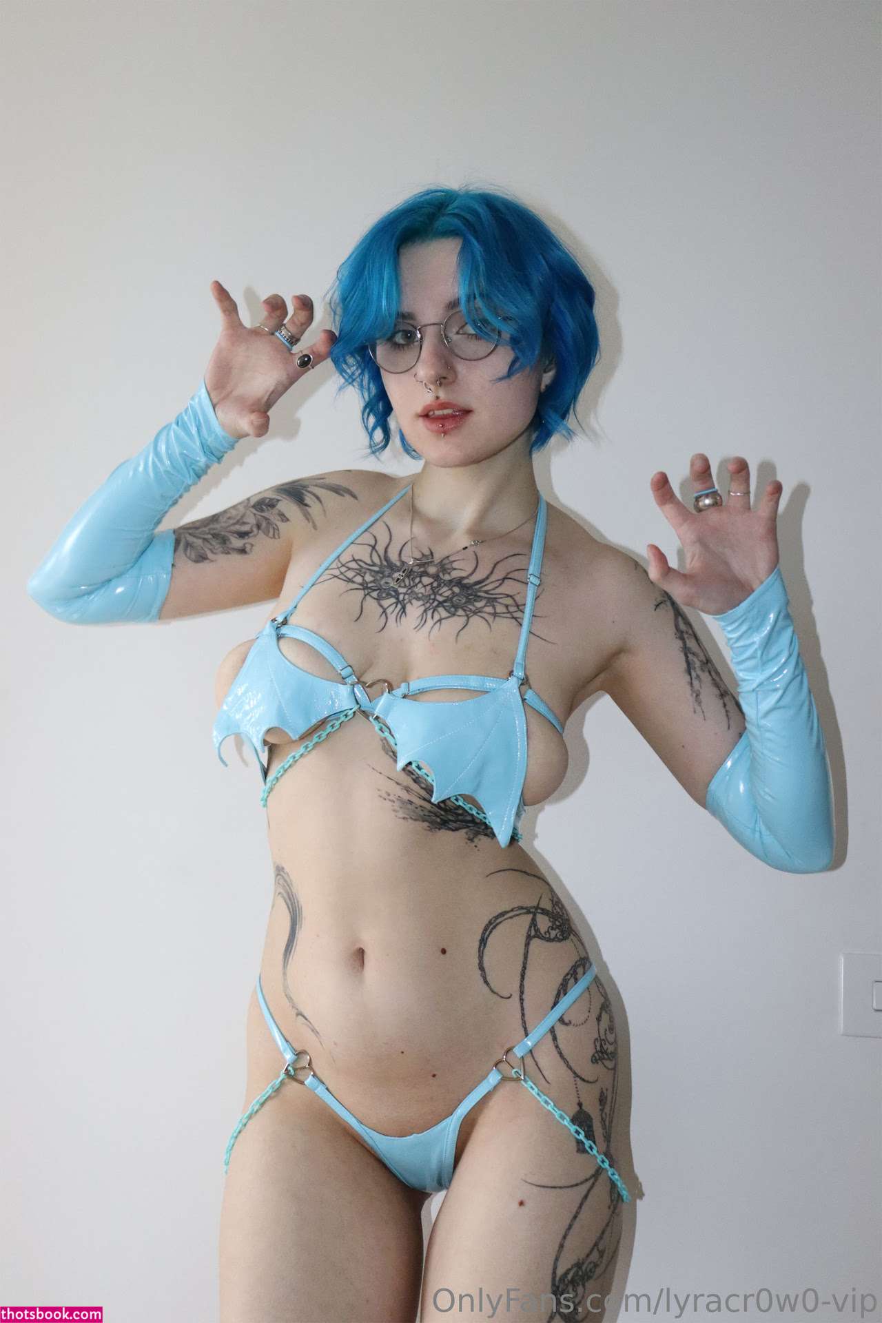 Lyra Crow lyracr0w0 Nude OnlyFans Photos #47 868642