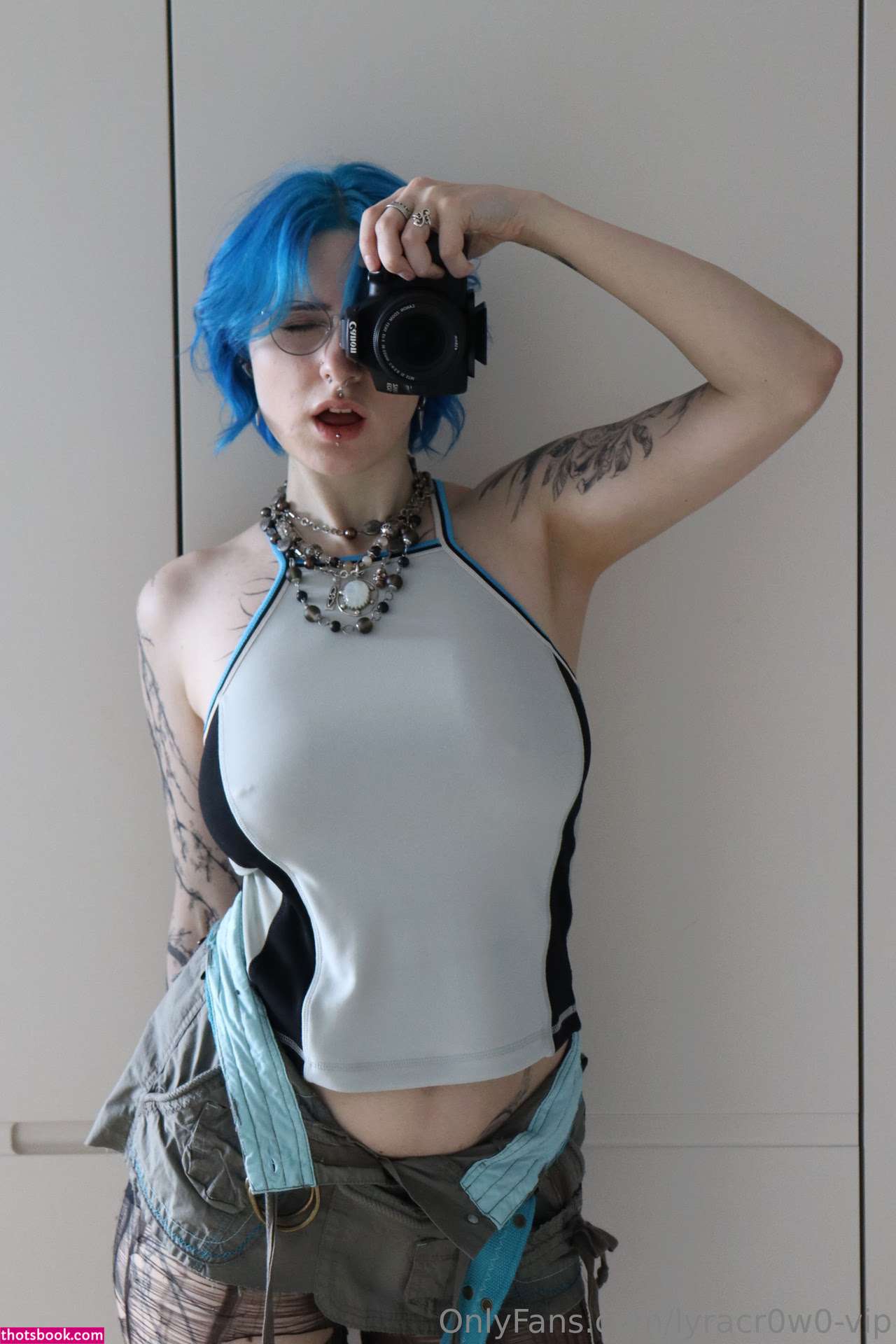 Lyra Crow lyracr0w0 Nude OnlyFans Photos #47 868647