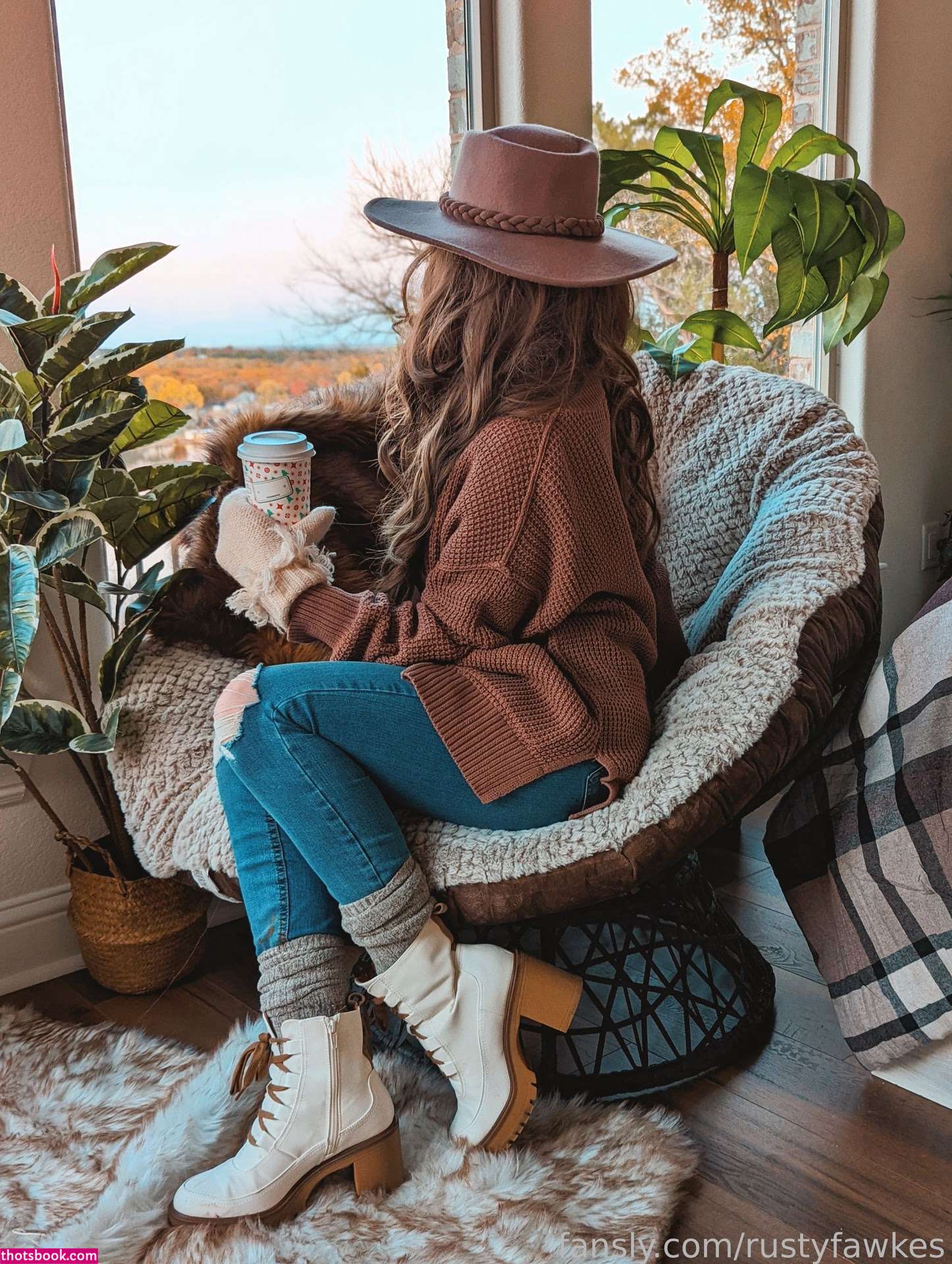 Rusty Fawkes Nude OnlyFans Photos #28 869360