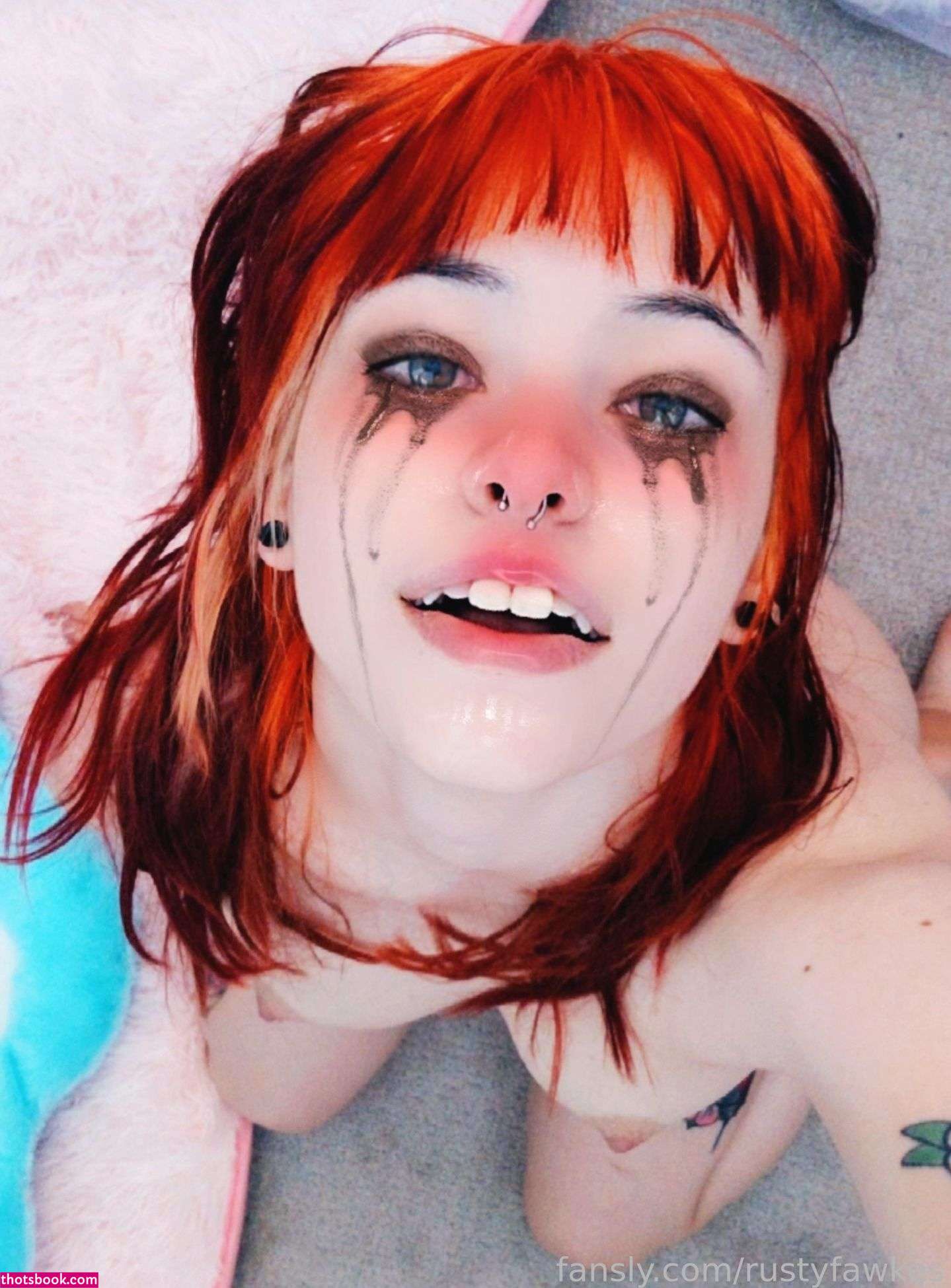 Rusty Fawkes Nude OnlyFans Photos #28 869379