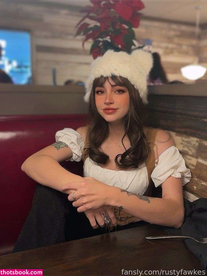 Rusty Fawkes Nude OnlyFans Photos #29 869418