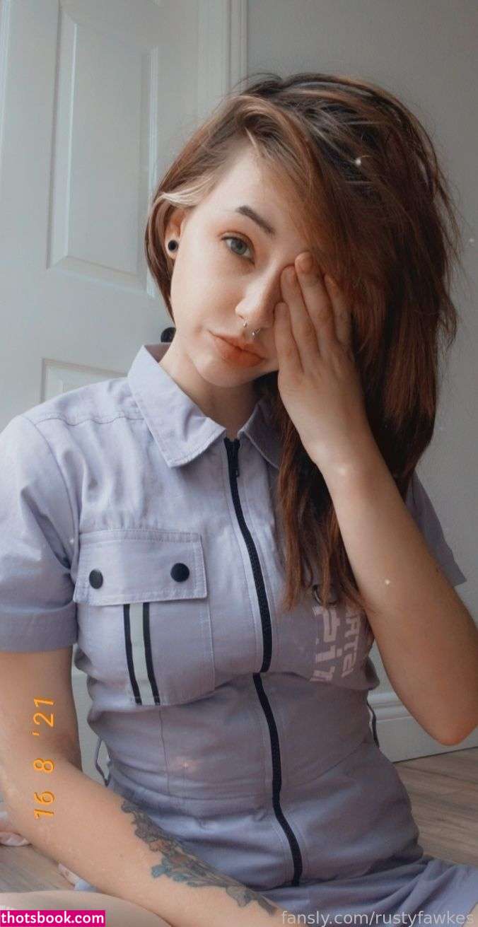 Rusty Fawkes Nude OnlyFans Photos #30 869441