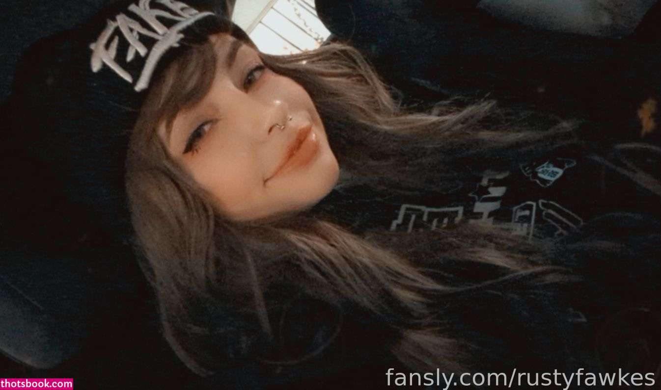 Rusty Fawkes Nude OnlyFans Photos #30 869442