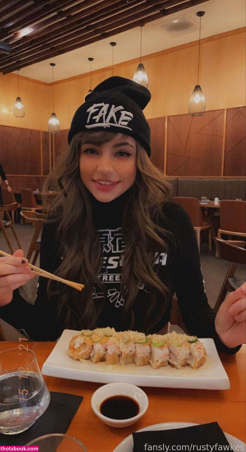 Rusty Fawkes Nude OnlyFans Photos #30 869449