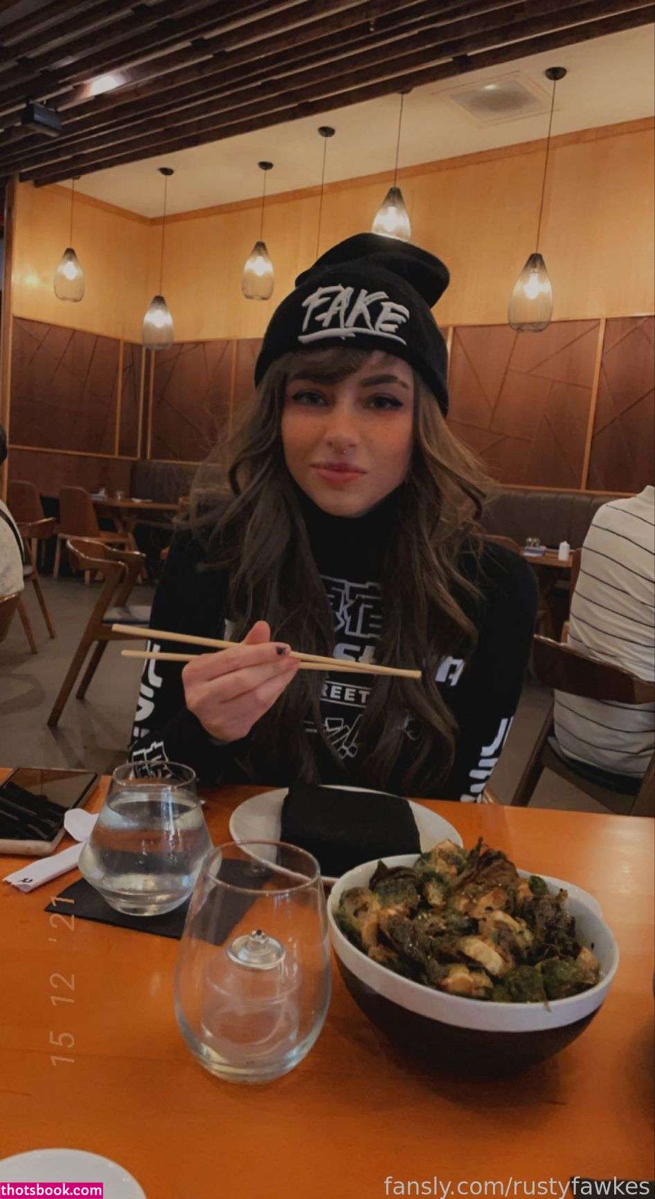 Rusty Fawkes Nude OnlyFans Photos #30 869463