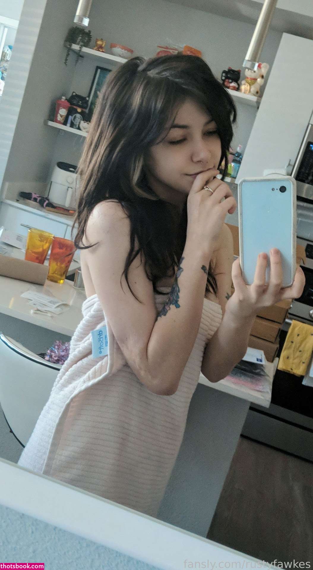 Rusty Fawkes Nude OnlyFans Photos #31 869492