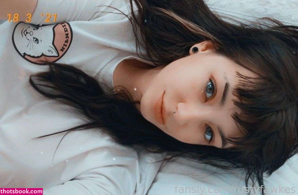 Rusty Fawkes Nude OnlyFans Photos #31 869495