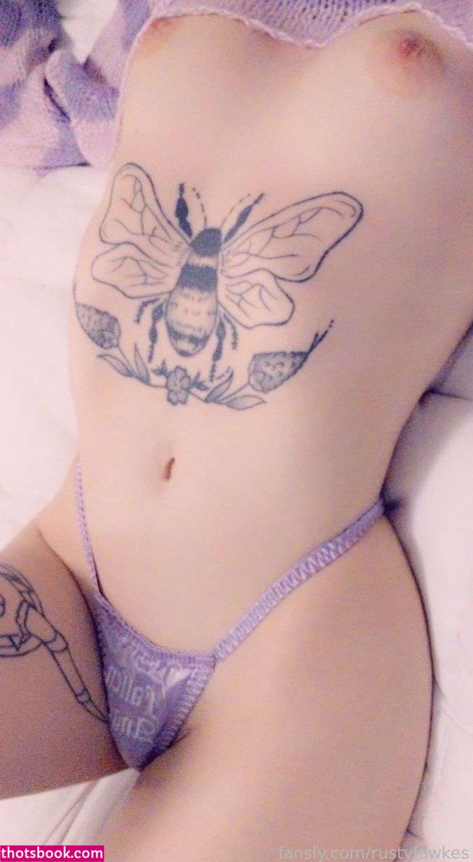 Rusty Fawkes Nude OnlyFans Photos #31 869501